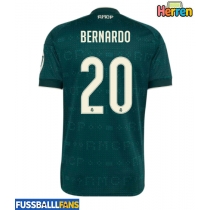 Real Madrid Bernardo Silva #20 Auswärtstrikot 2026-27 Kurzarm